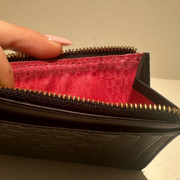 Tous Wallet in Black - Picture 3 of 6